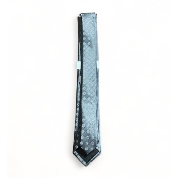 Bar III Men's Moylan Medallion Tie - Picture 2 of 5